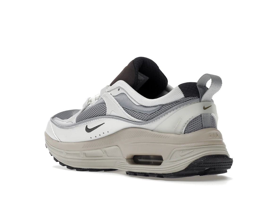 Nike Air Max Bliss Next Nature Wolf Grey Summit White (Women's) - vue secondaire B