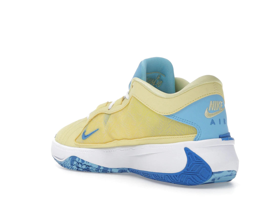 Nike Zoom Freak 5 Through My Eyes - vue secondaire B