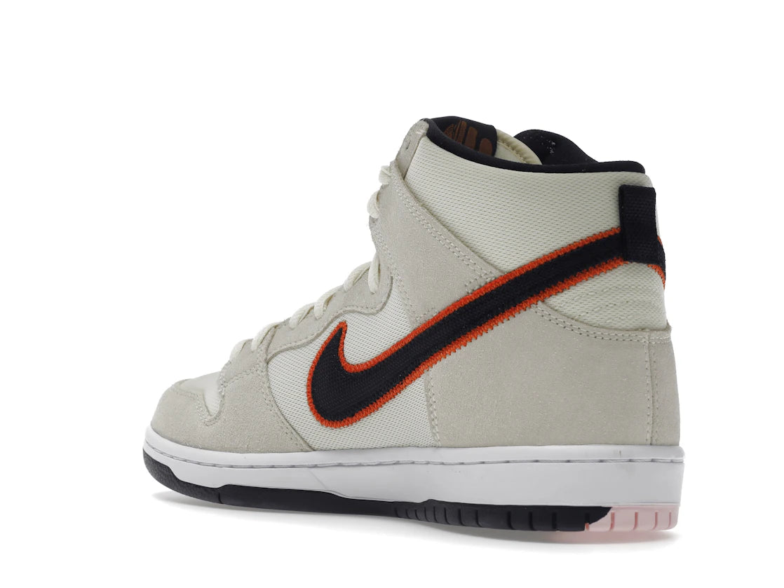Nike SB Dunk High Pro Premium San Francisco Giants - vue secondaire B