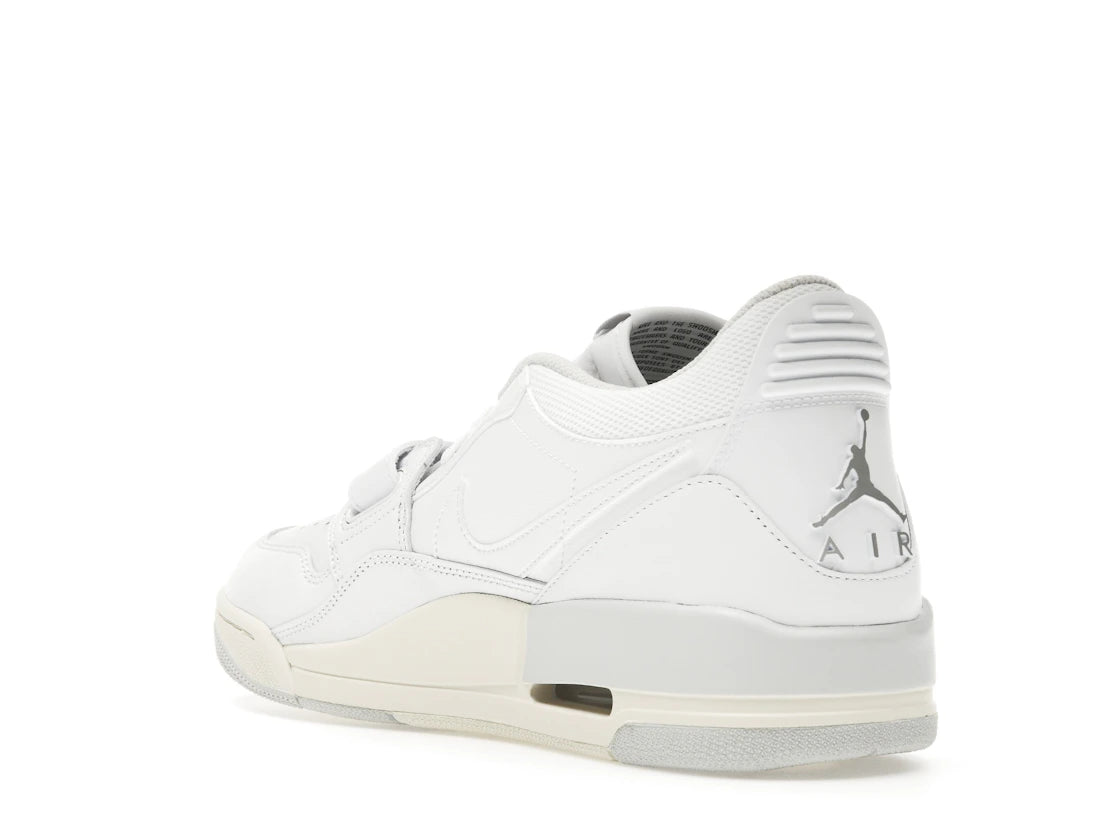 Jordan Legacy 312 Low White Coconut Milk - vue secondaire B