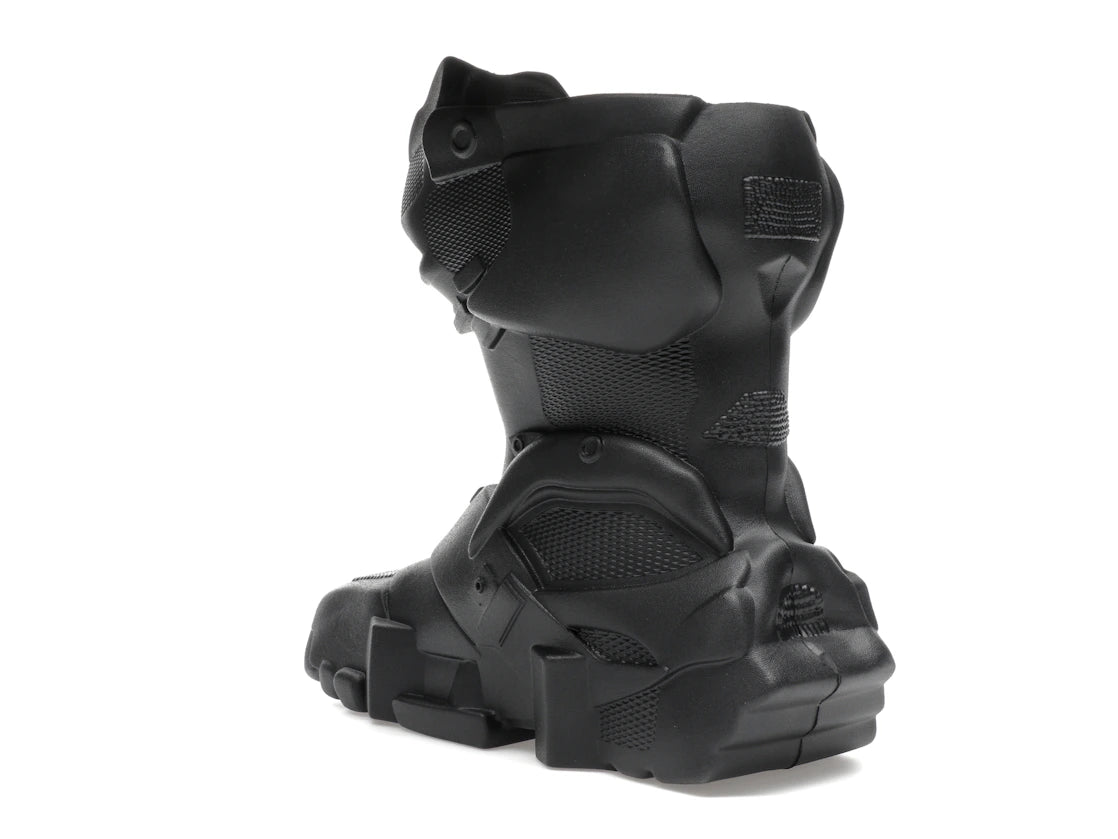 Bravest Studios Chief Boot Black - vue secondaire B