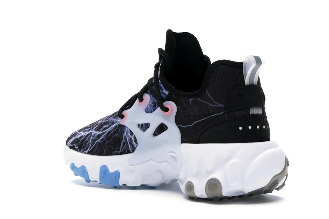 Nike React Presto Trouble at Home - vue secondaire B
