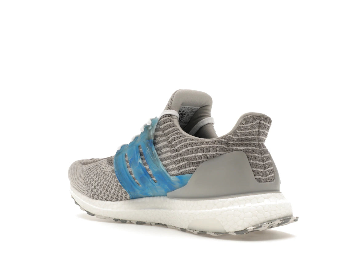 adidas Ultra Boost DNA Grey Pulse Blue - vue secondaire B