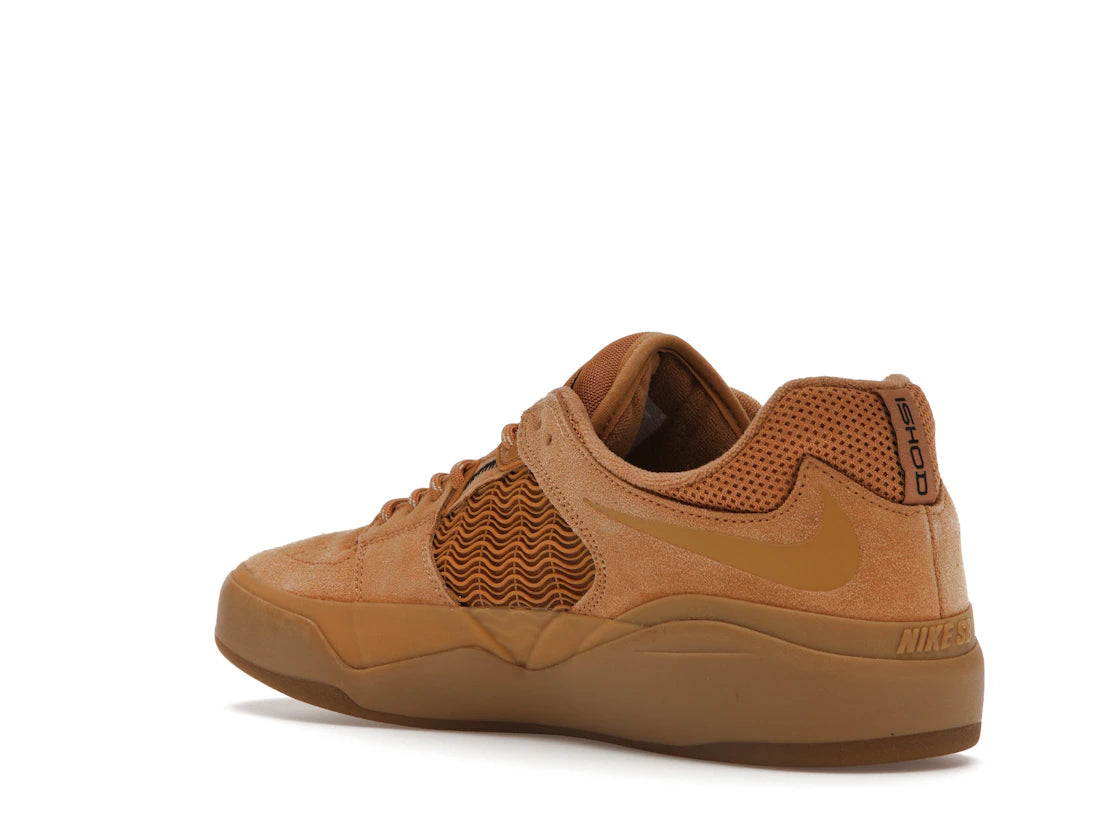 Nike SB Ishod Wair Wheat - vue secondaire B
