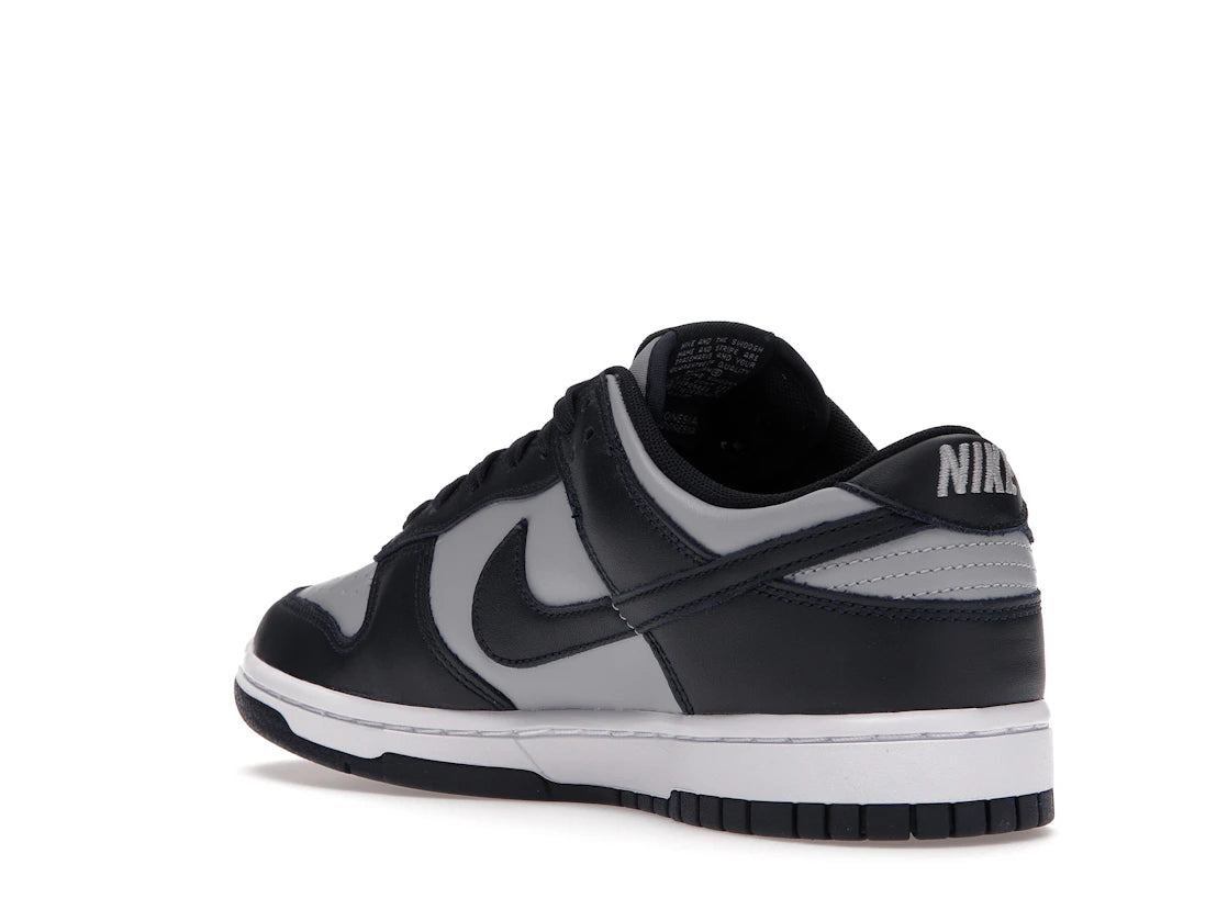 Nike Dunk Low Georgetown - vue secondaire B