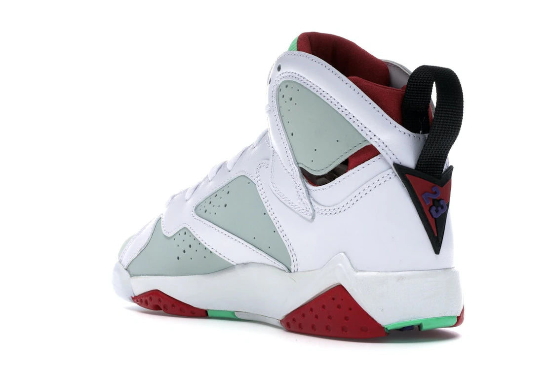 Jordan 7 Retro Hare (2015) (GS) - vue secondaire B