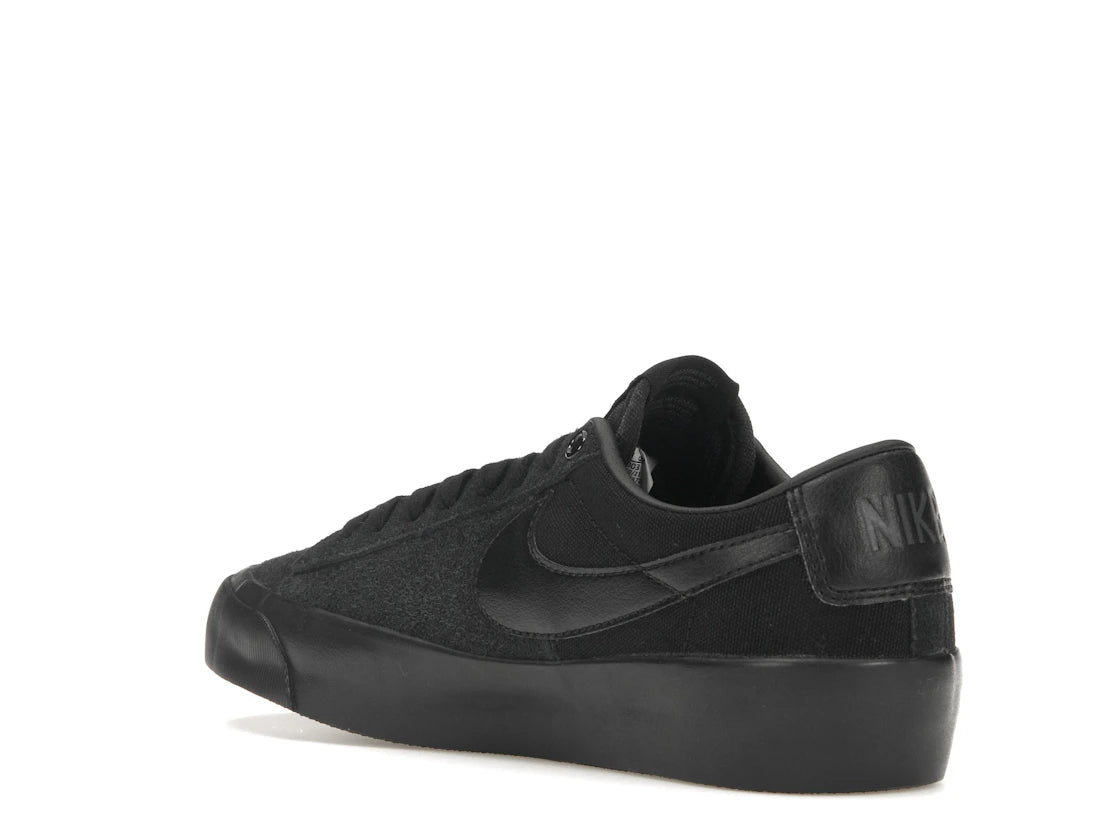 Nike SB Zoom Blazer Low Pro GT Black Anthracite - vue secondaire B