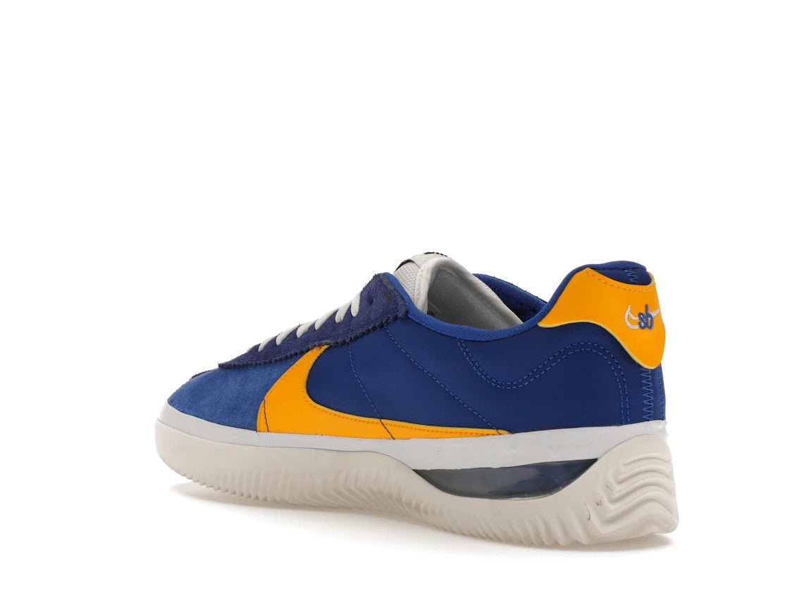 Nike SB BRSB Game Royal University Gold - vue secondaire B