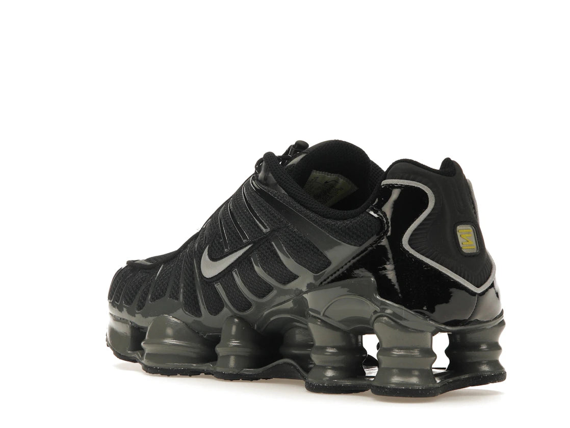 Nike Shox TL Black Iron Grey (Women's) - vue secondaire B