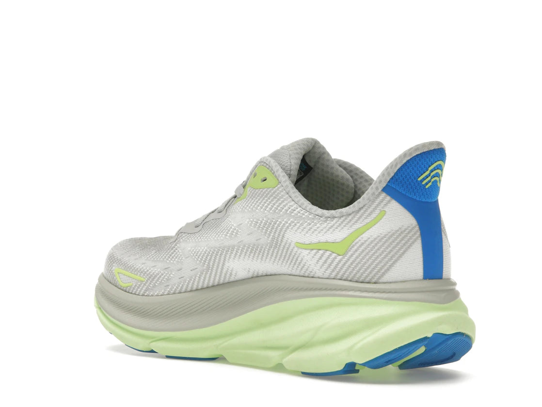 Hoka One One Clifton 9 Stardust Electric Cobalt - vue secondaire B