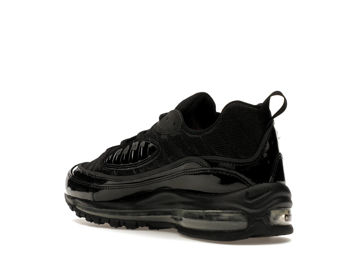 Nike Air Max 98 Supreme Black - vue secondaire B
