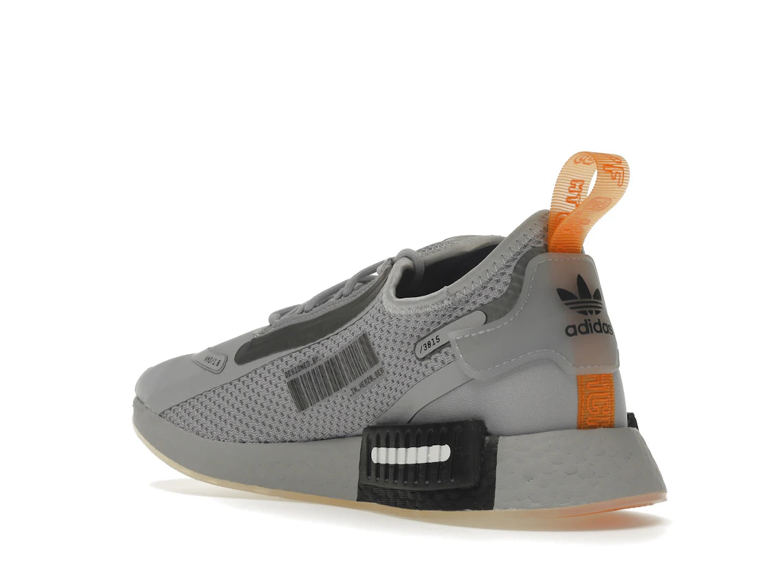 adidas NMD R1 Spectoo NASA Halo Silver - vue secondaire B