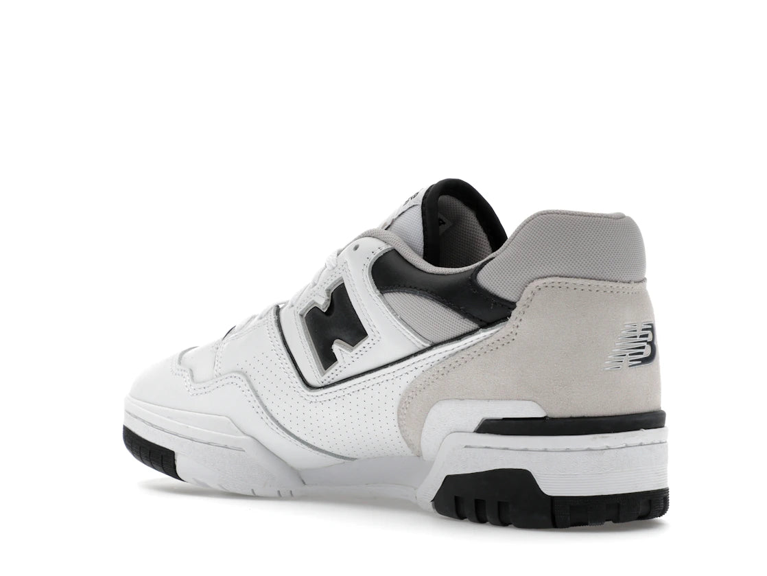 New Balance 550 White Black Moonrock - vue secondaire B