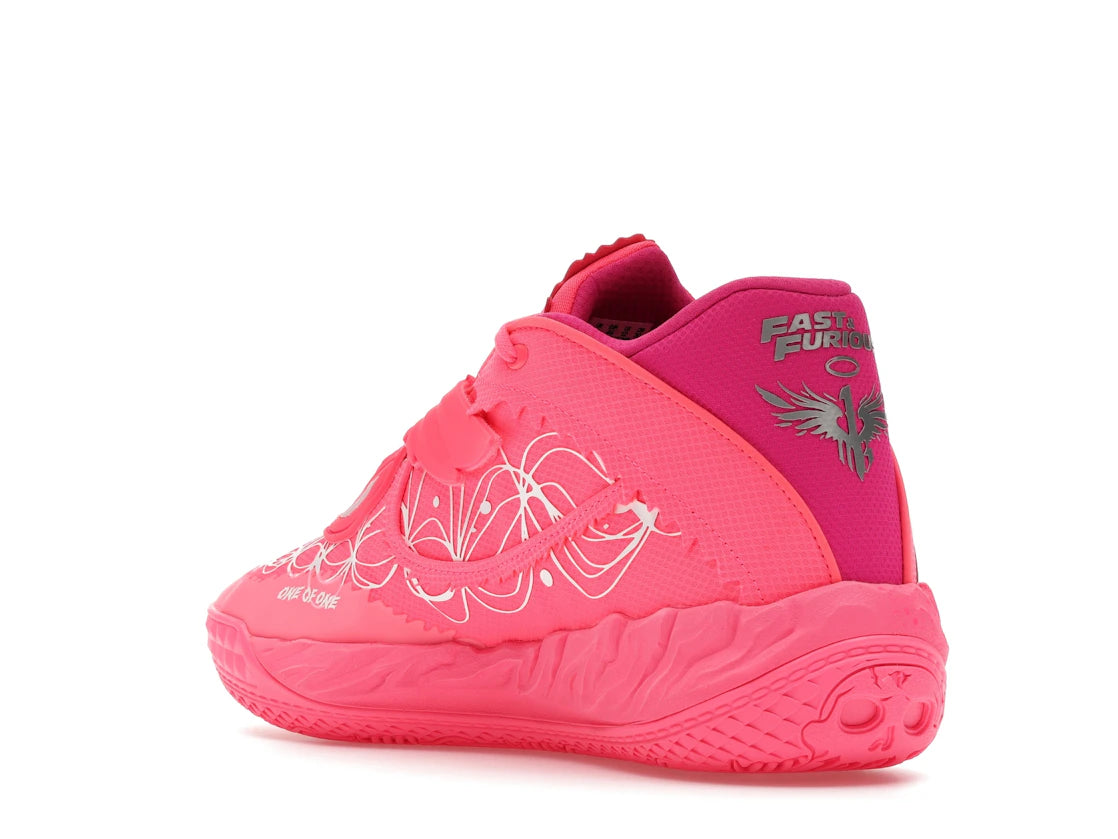 Puma LaMelo Ball MB.05 Fast & Furious Suki - vue secondaire B
