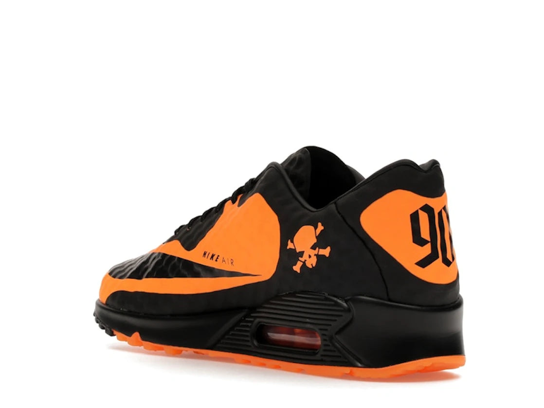 Nike Air Max 90 Bright Citrus Hypervenom - vue secondaire B