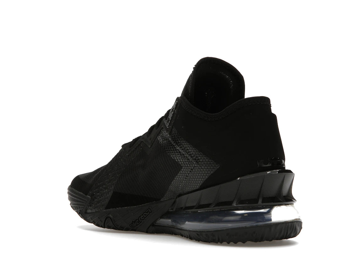 Nike LeBron 18 Low Zero Dark 23 - vue secondaire B