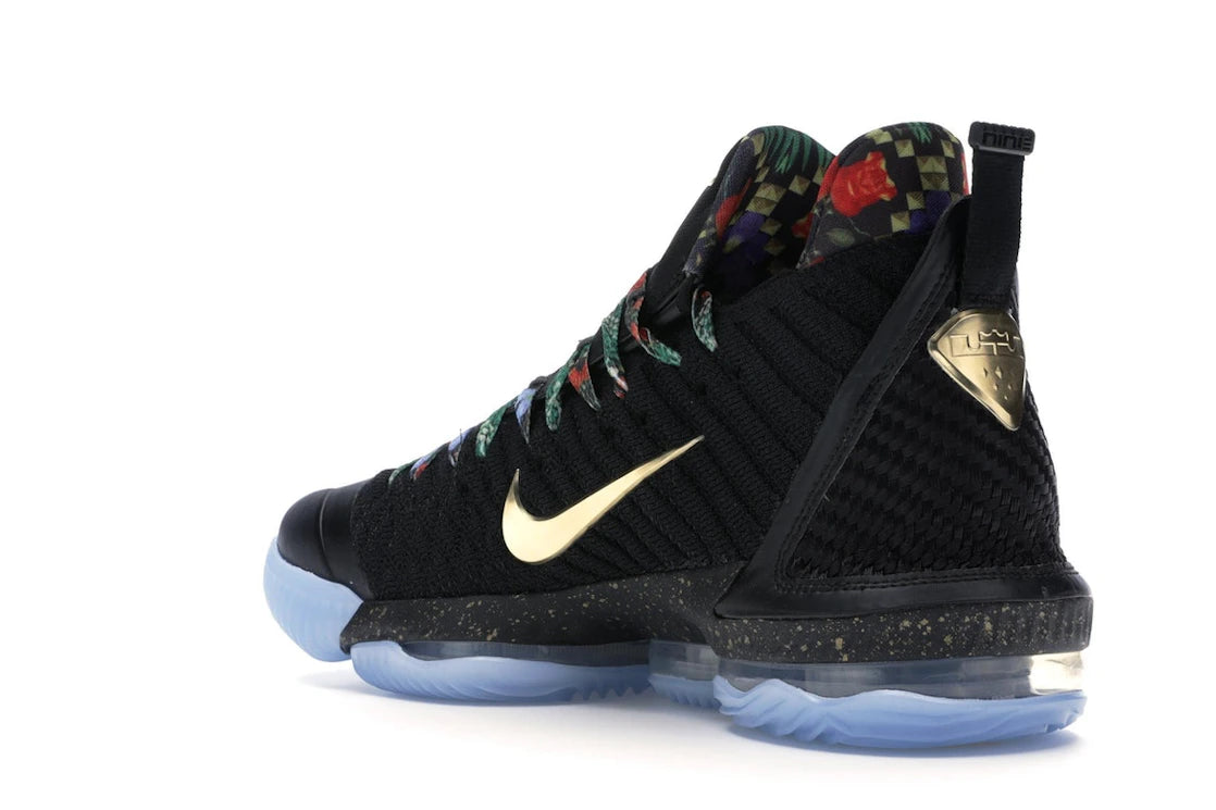 Nike LeBron 16 Watch the Throne - vue secondaire B