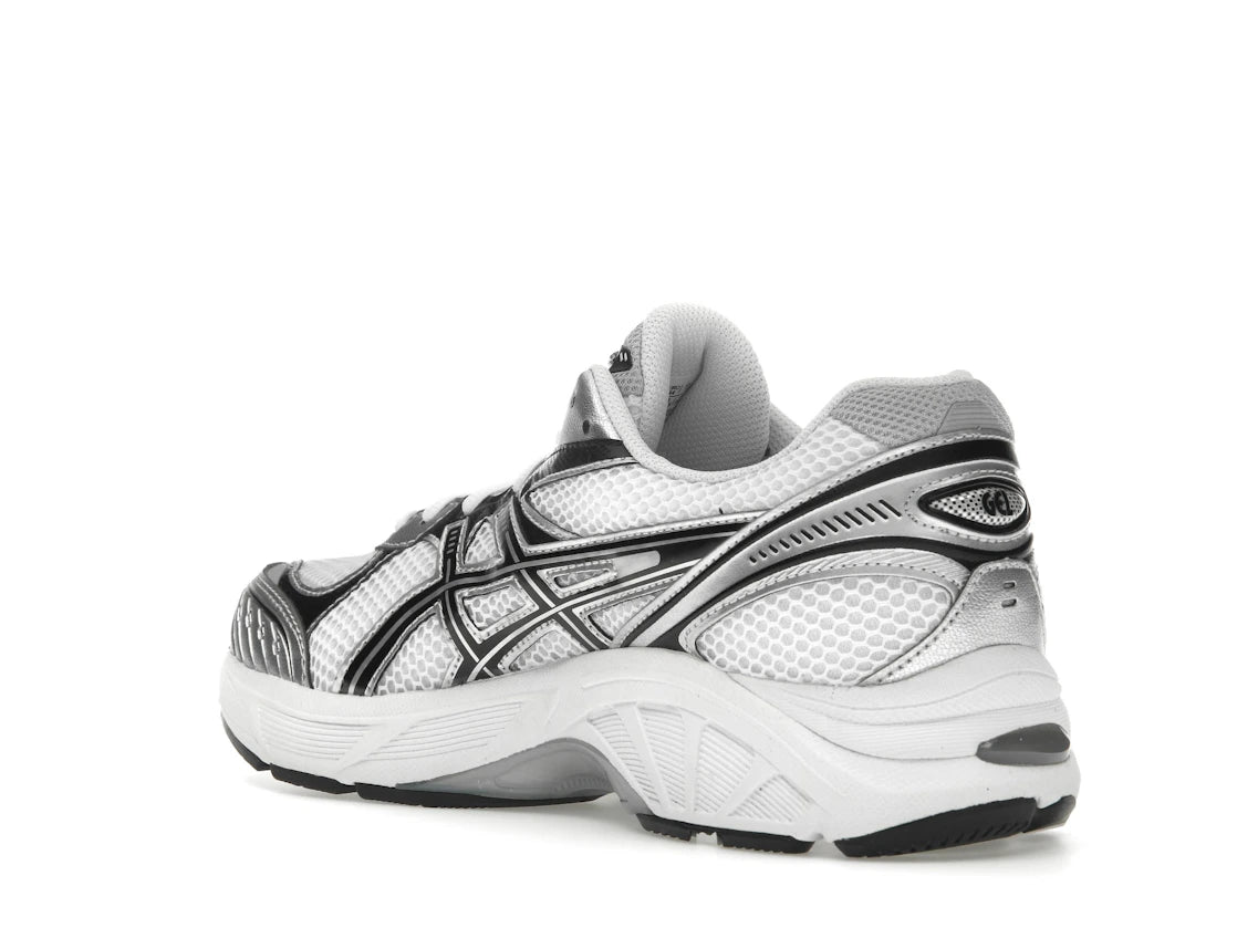 ASICS GT-2160 Weiß Schwarz Silber - vue secondaire B