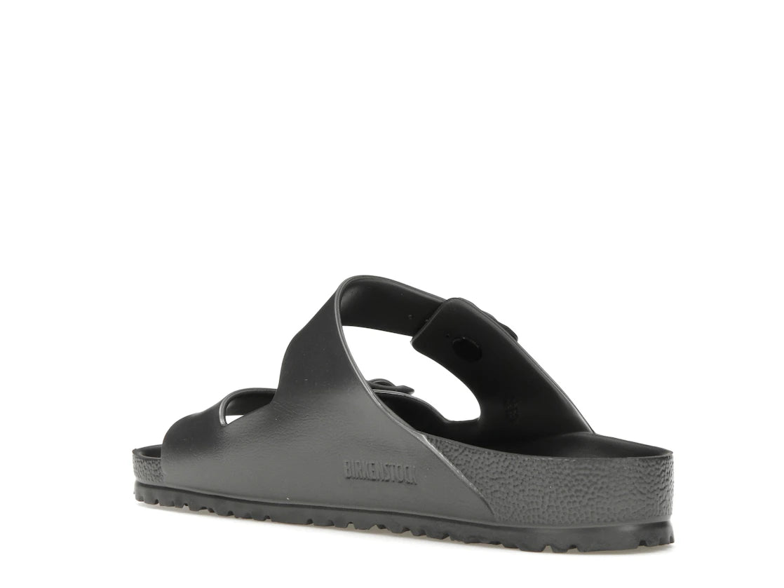 Birkenstock Arizona Essentials EVA Metallic Anthracite - vue secondaire B