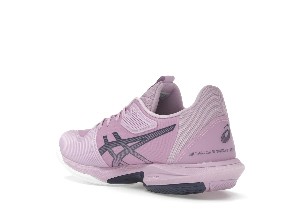 ASICS Solution Speed FF 3 Light Ube Indigo Fog (Women's) - vue secondaire B