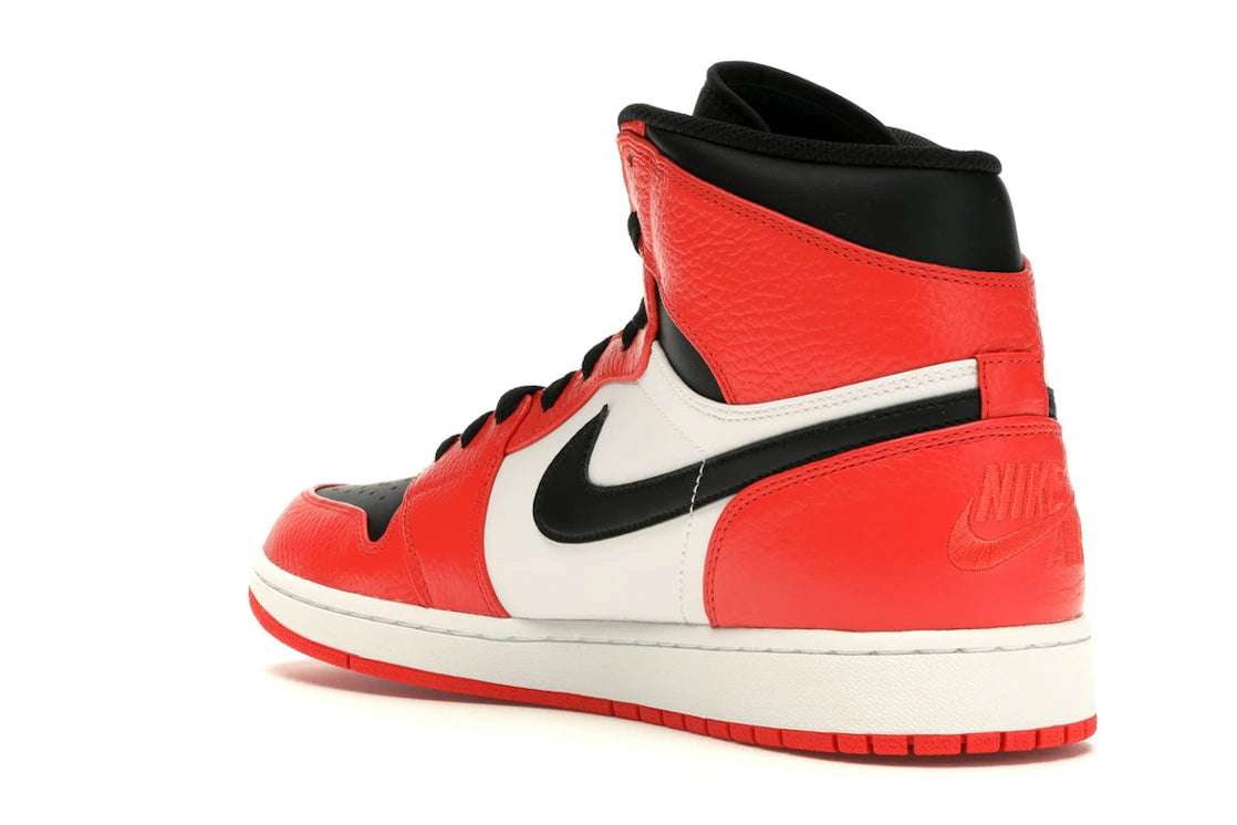 Jordan 1 Retro Rare Air Max Orange - vue secondaire B
