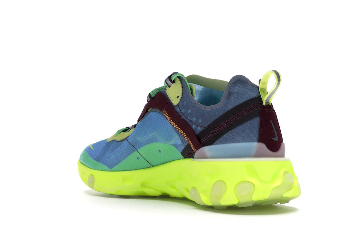 Nike React Element 87 Undercover Lakeside - vue secondaire B