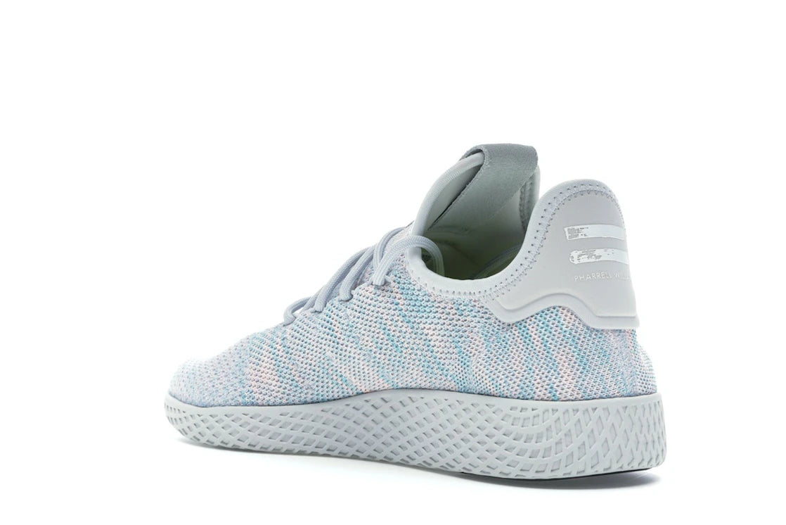 adidas Tennis HU Pharrell Light Blue - vue secondaire B
