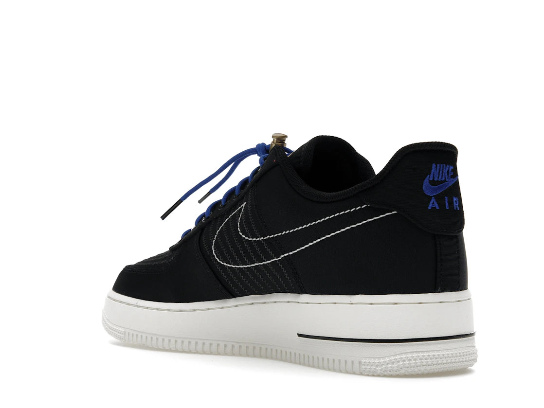 Nike Air Force 1 Low '07 LV8 Black Sail - vue secondaire B