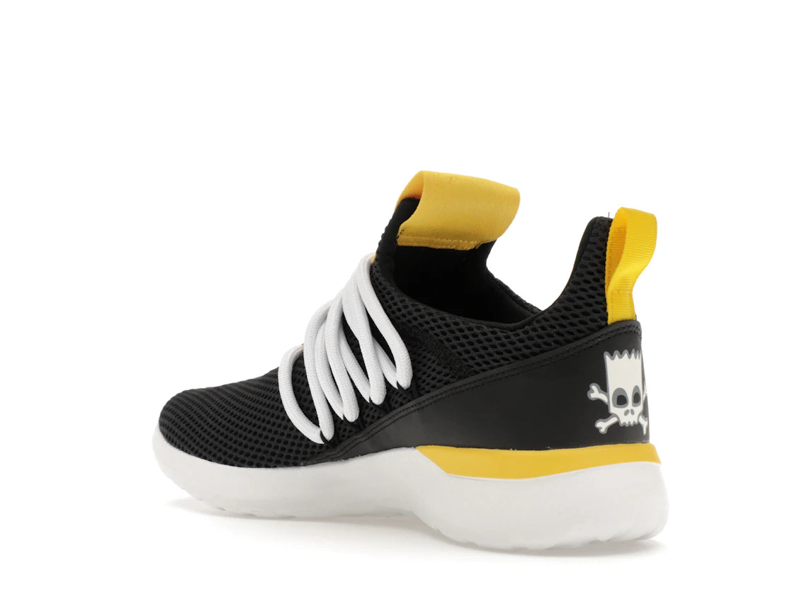 adidas Lite Racer Adapt 3.0 The Simpsons El Barto - vue secondaire B