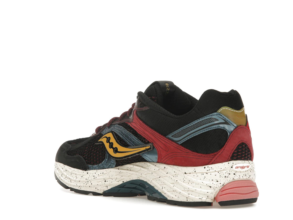 Saucony ProGrid Omni 9 Autumnal Equinox - vue secondaire B