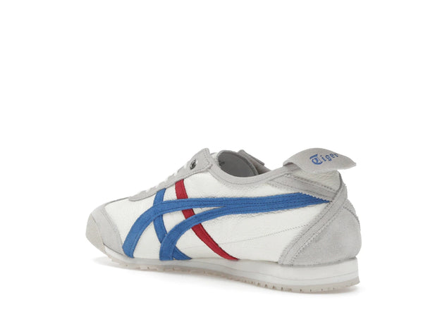 Onitsuka Tiger Mexico 66 SD Weiß Directoire Blau Rot