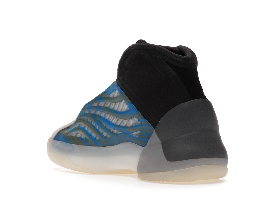 adidas Yeezy QNTM Frozen Blue (Kids) - vue secondaire B
