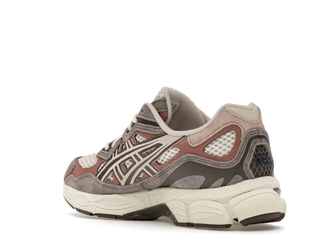 ASICS Gel-NYC Birch Driftwood - vue secondaire B