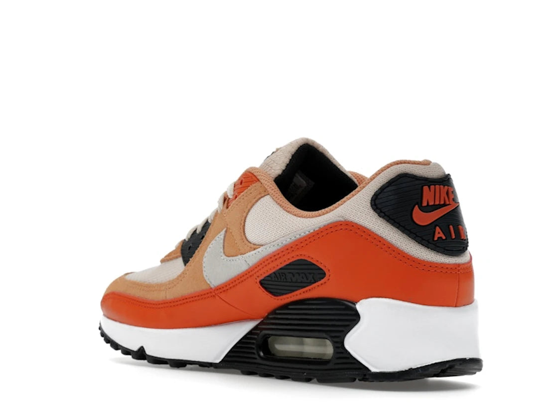 Nike Air Max 90 Copper Moon - vue secondaire B