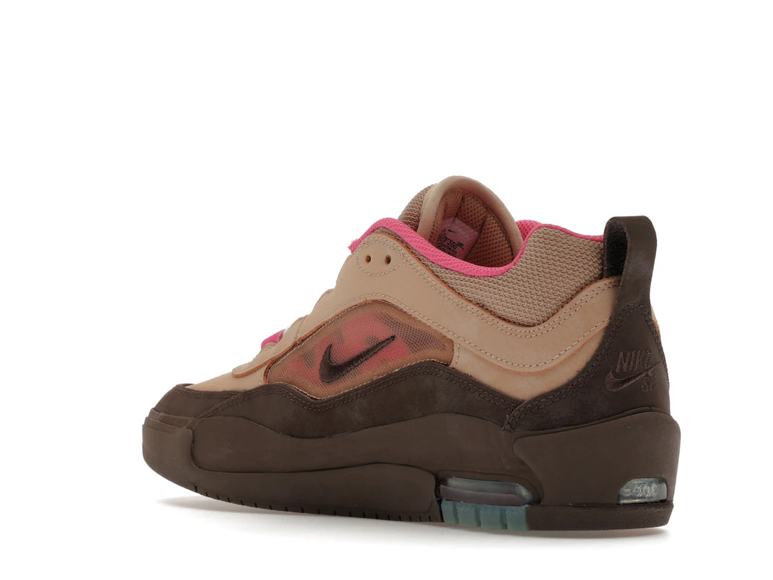 Nike SB Air Max Ishod Wair Rattan Pinksicle - vue secondaire B