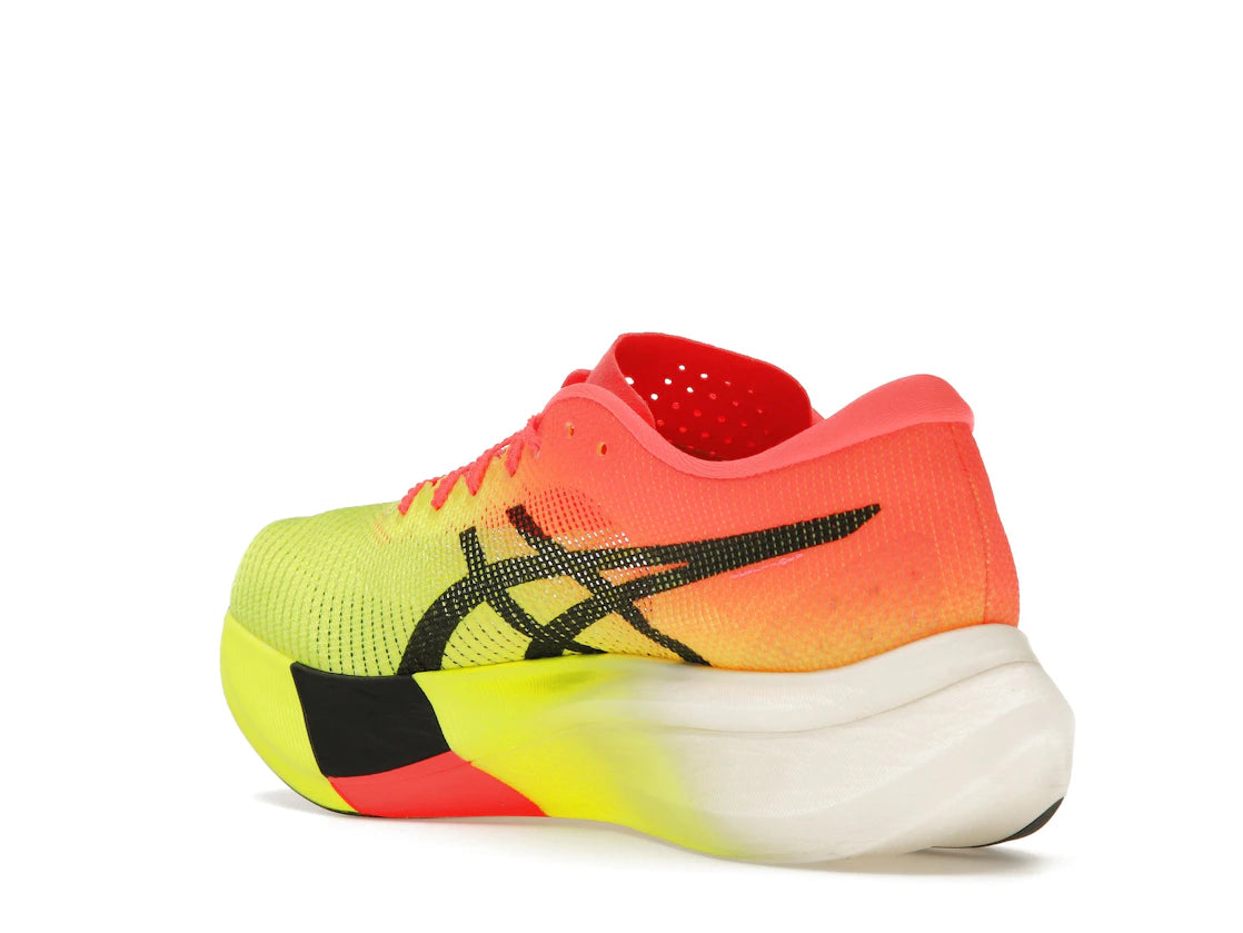 ASICS Metaspeed Edge Paris Safety Yellow - vue secondaire B