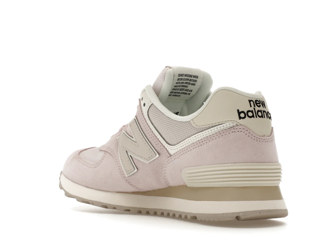 New Balance 574 Pink Granite (Women's) - vue secondaire B