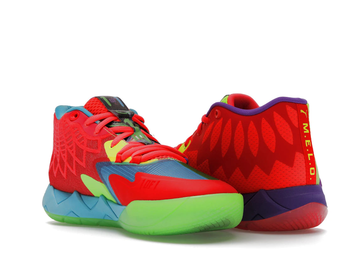 Puma LaMelo Ball MB.01 Be You - vue secondaire B
