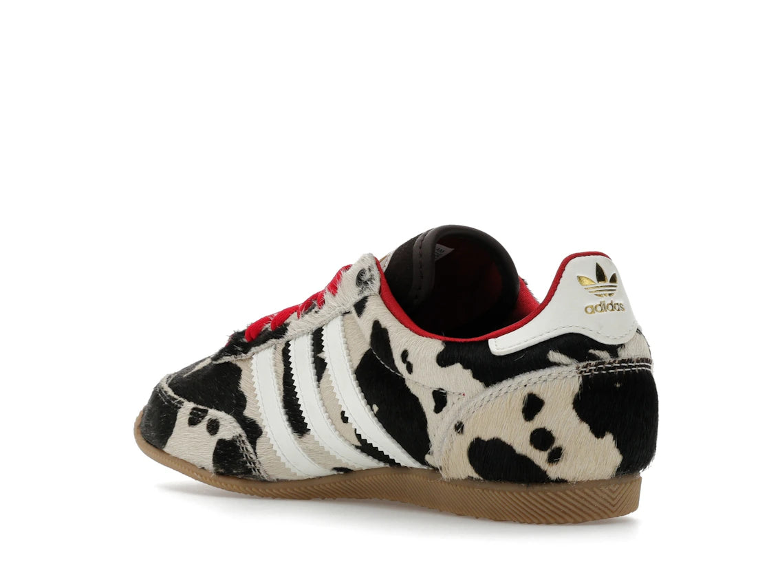 adidas Japan Cow Print Aurora Coffee (Women's) - vue secondaire B