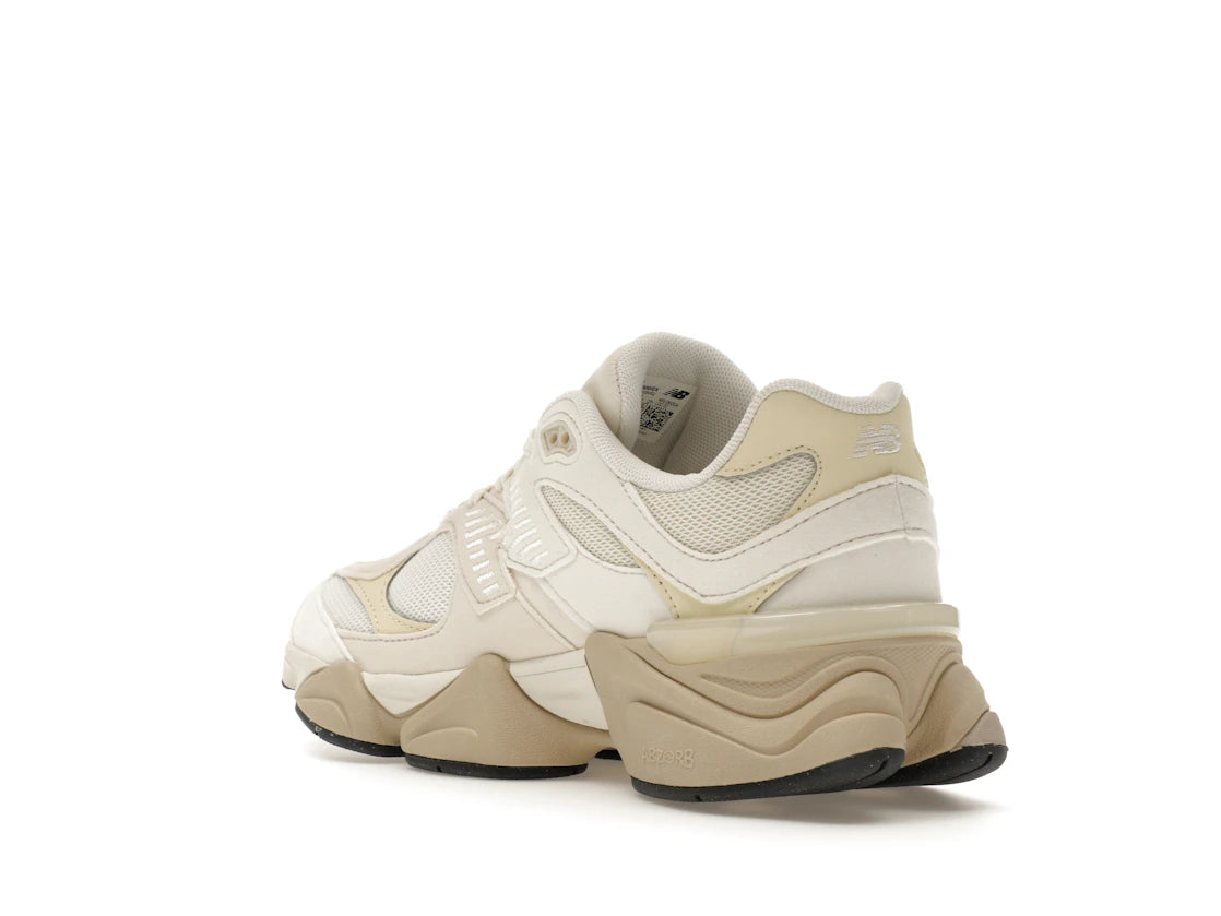 New Balance 9060 Sea Salt Linen (GS) - vue secondaire B