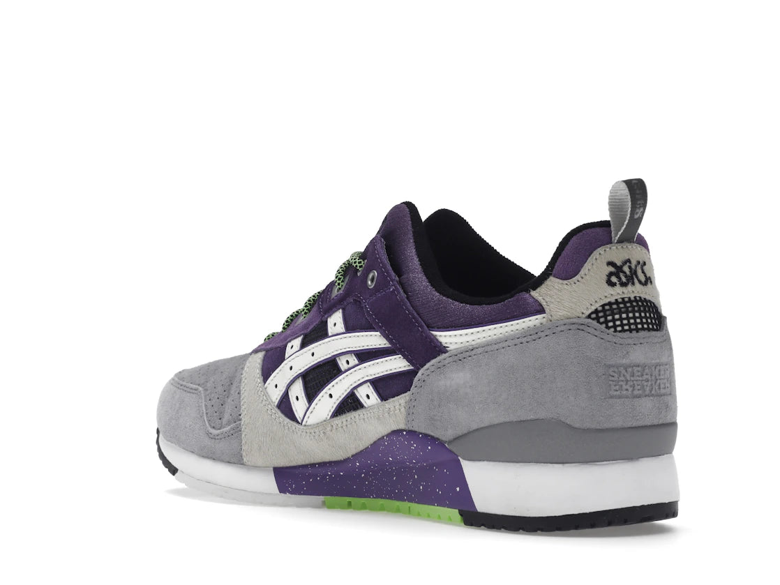 ASICS Gel-Lyte III OG Sneaker Freaker atmos Alley Cats - vue secondaire B