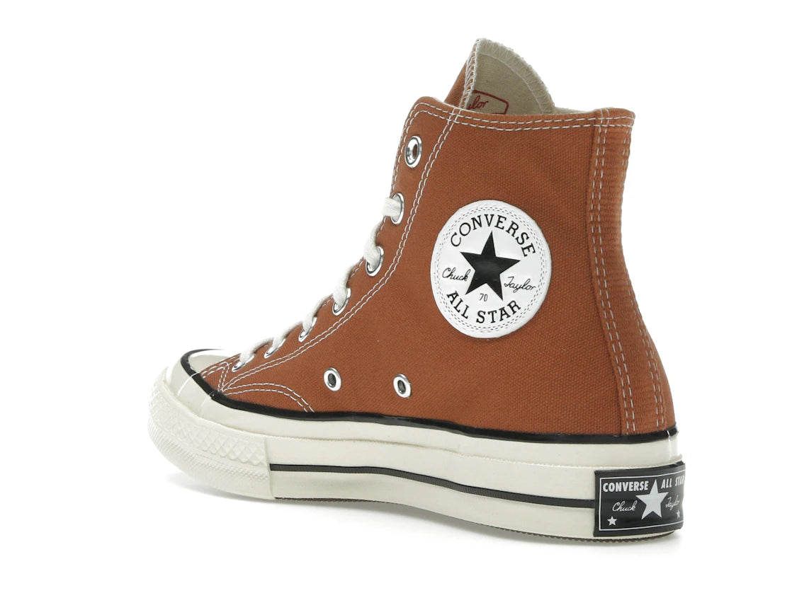 Converse Chuck Taylor All Star 70 Hi Vintage Canvas Tawny Owl - vue secondaire B