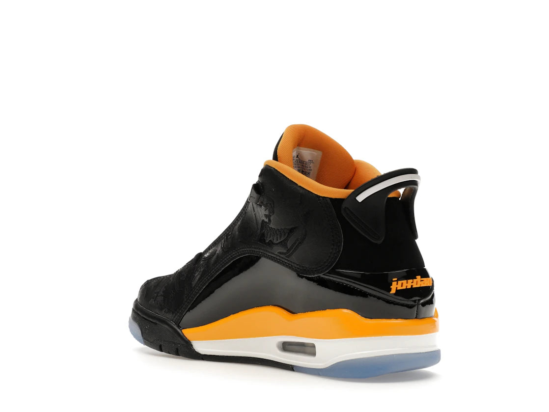 Jordan Dub Zero Black Taxi (GS) - vue secondaire B