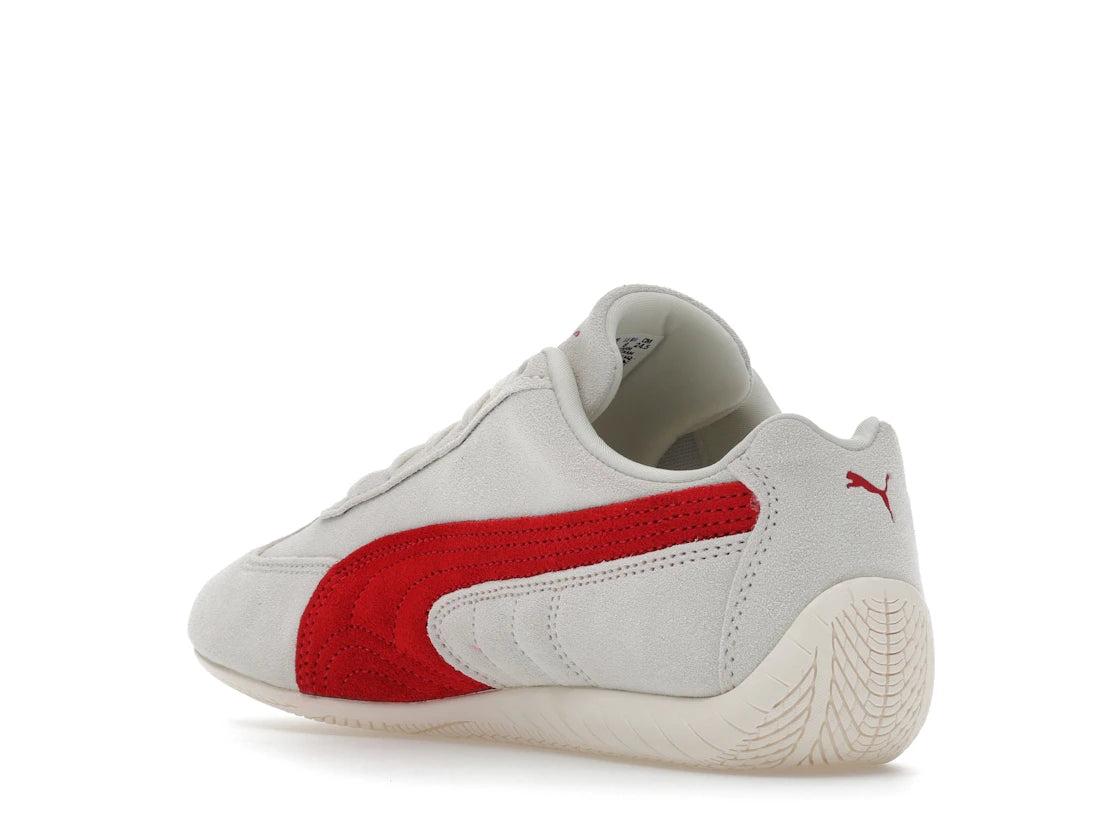 Puma Speedcat OG Vapor Gray For All Time Red (Women's) - vue secondaire B