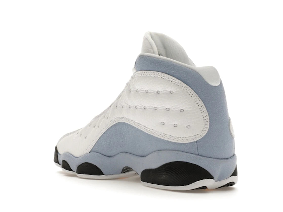 Jordan 13 Retro Blue Grey (GS) - vue secondaire B