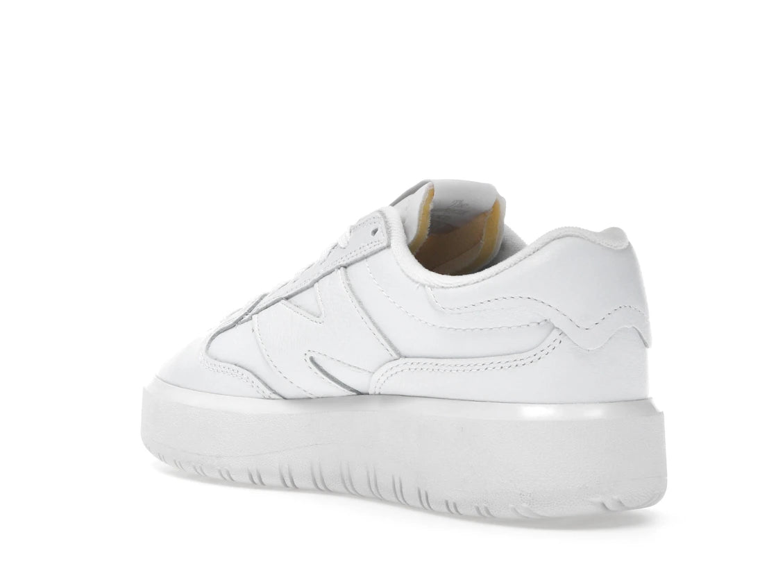 New Balance CT302 White - vue secondaire B