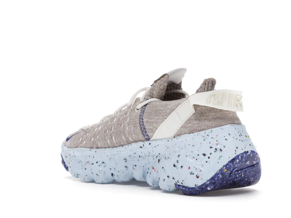 Nike Space Hippie 04 Sail Astronomy Blue (Women's) - vue secondaire B