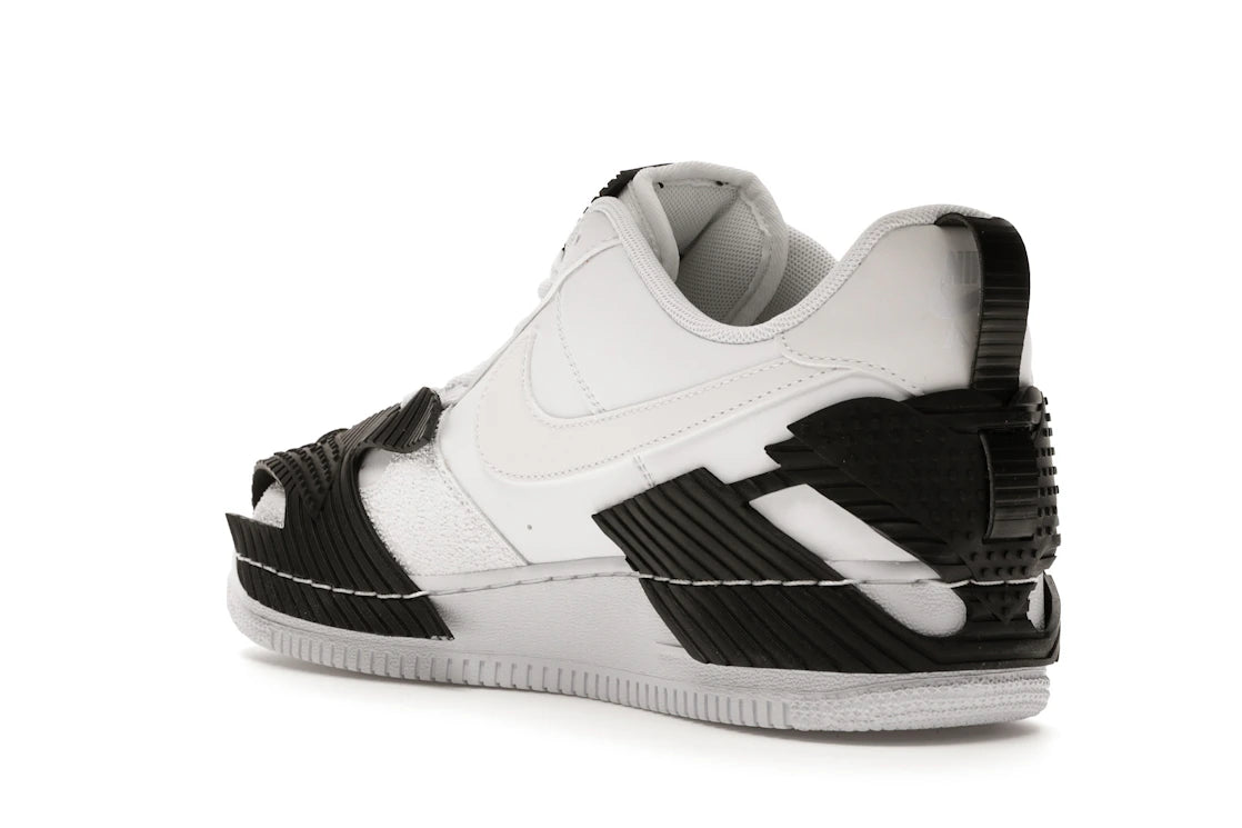 Nike NDSTRKT Air Force 1 White Black - vue secondaire B