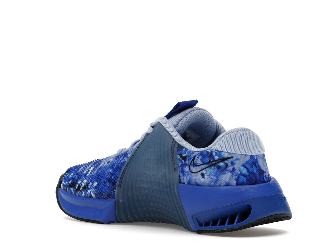 Nike Metcon 9 AMP Aluminum Racer Blue - vue secondaire B
