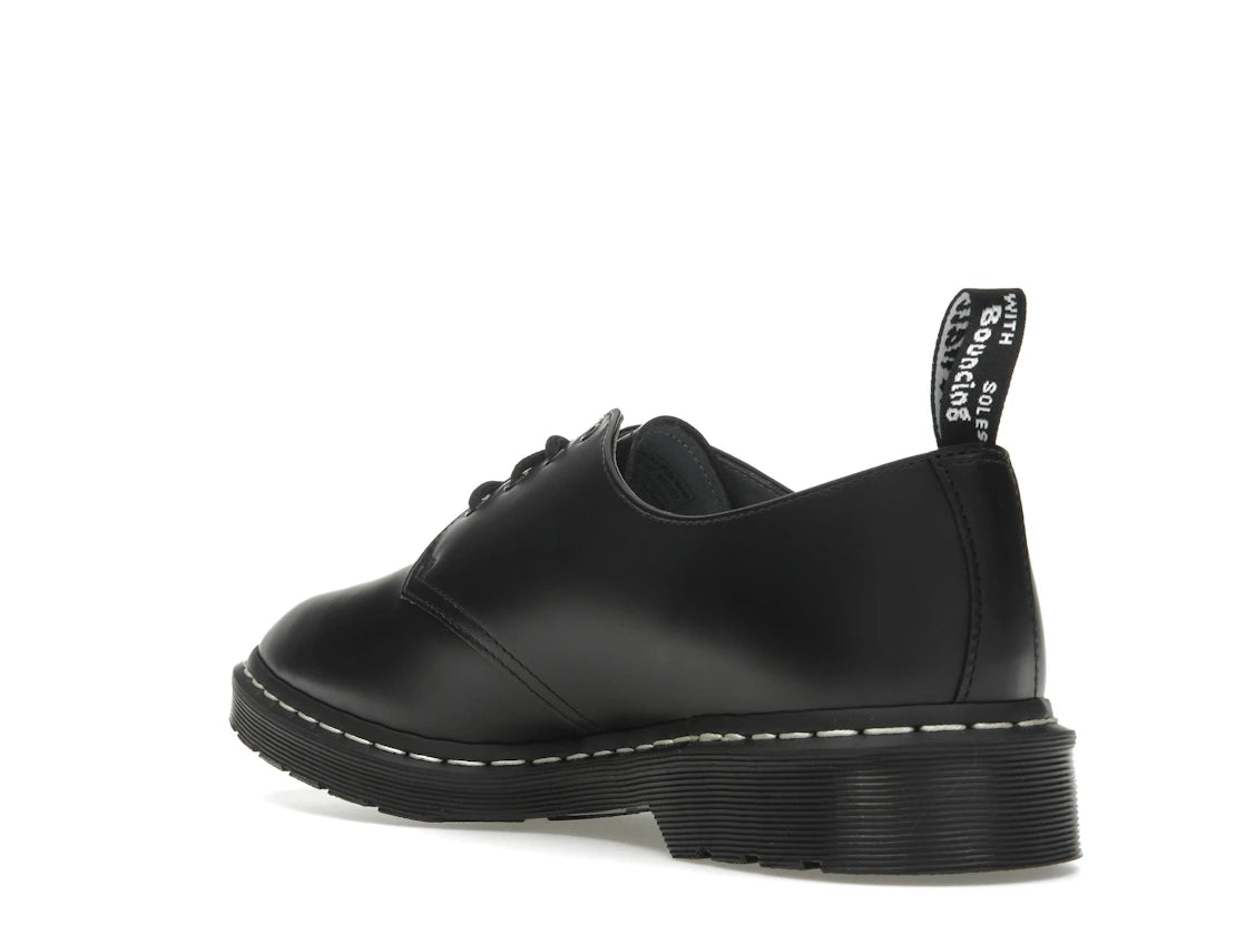 Dr. Martens Smiths NEIGHBORHOOD Black - vue secondaire B
